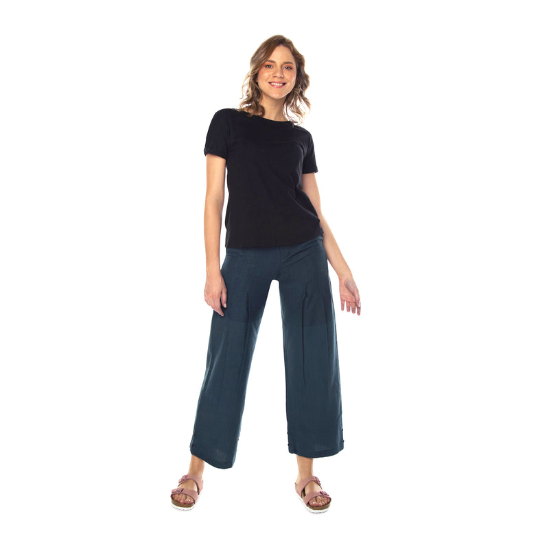 Pleat Pant