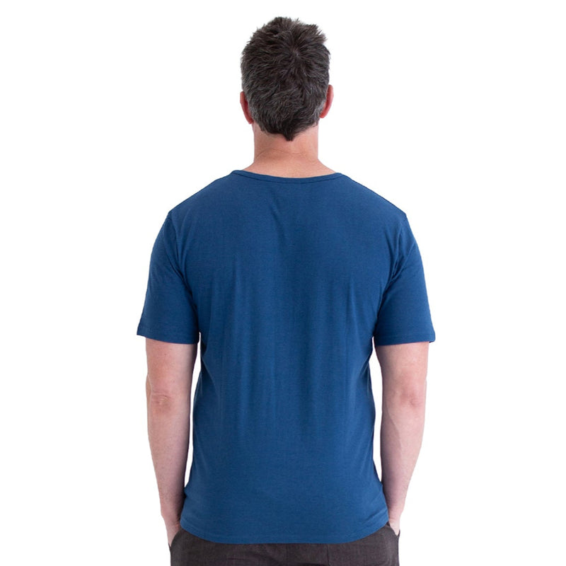 Mens Short Sleeved Bamboo t-shirt