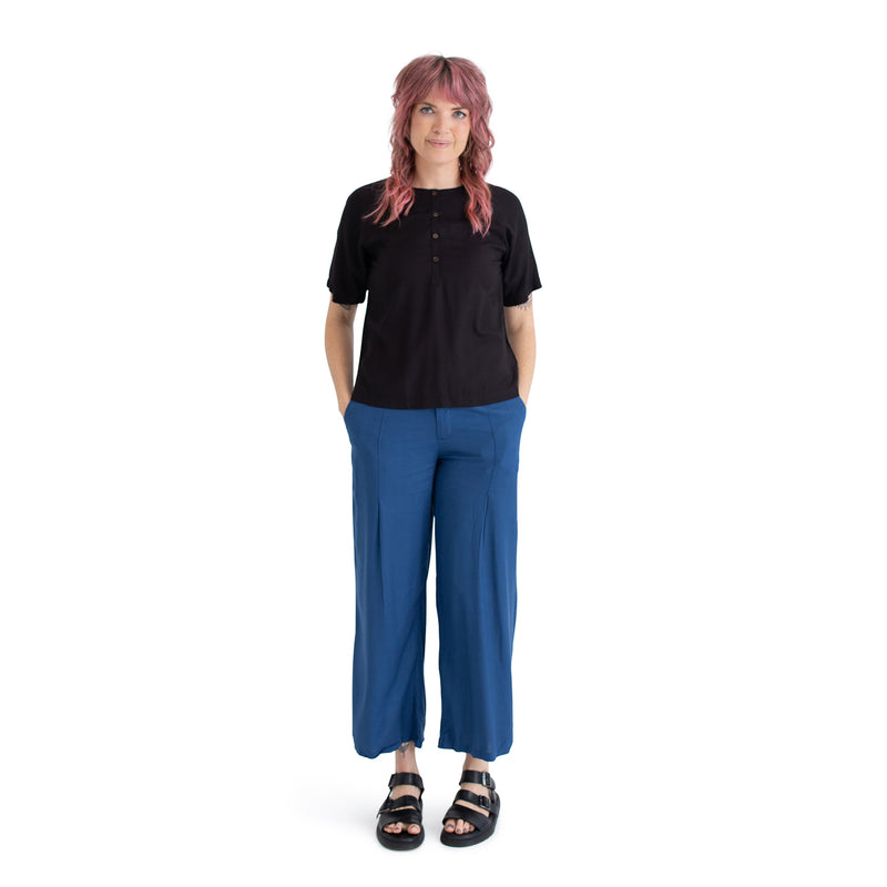 Woven Bamboo Box Top - Plain