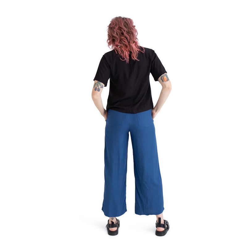 Woven Bamboo Box Top - Plain