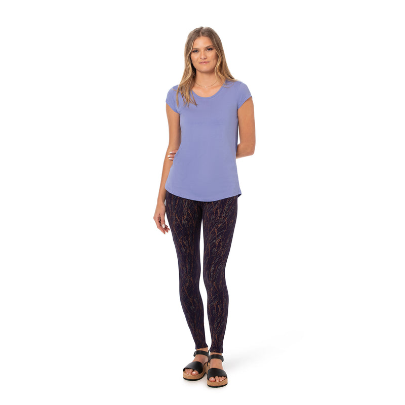 Bamboo leggings - Printed