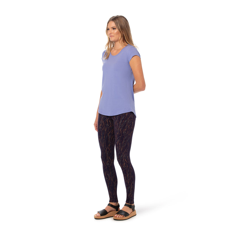 Bamboo leggings - Printed