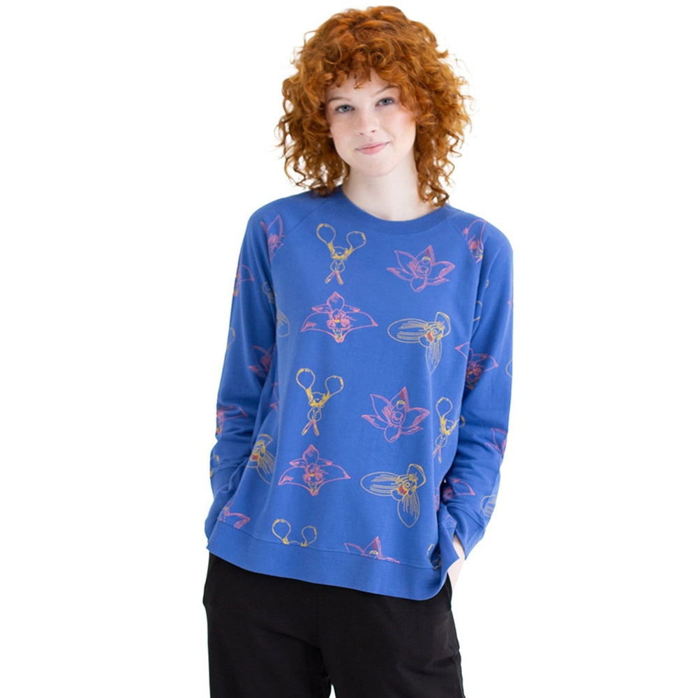 Bamboo Sweatshirt - Fleece - Sinerji Organics