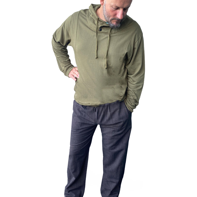 Mens Relaxed Pant