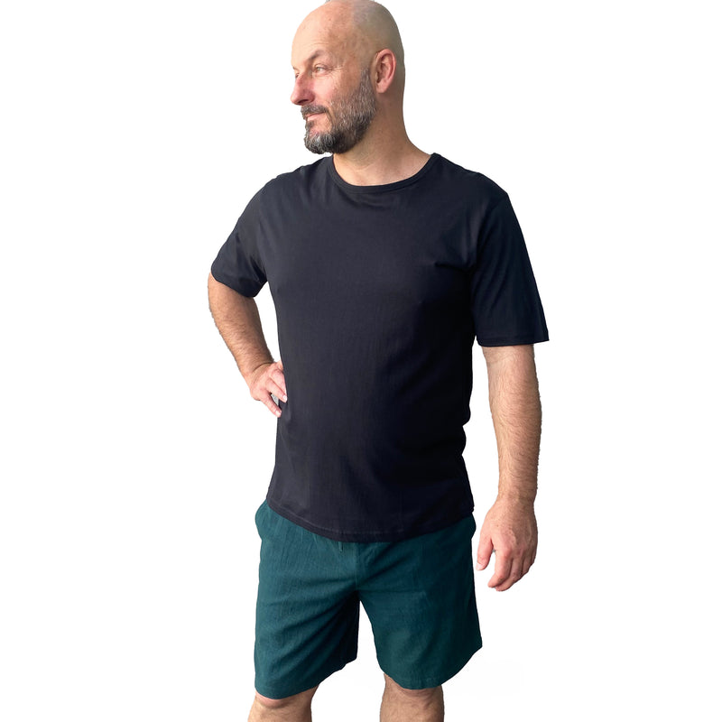 Mens Relaxed Short