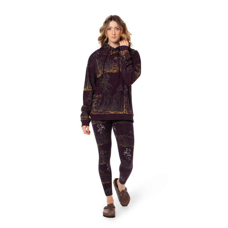 Bamboo leggings - Printed