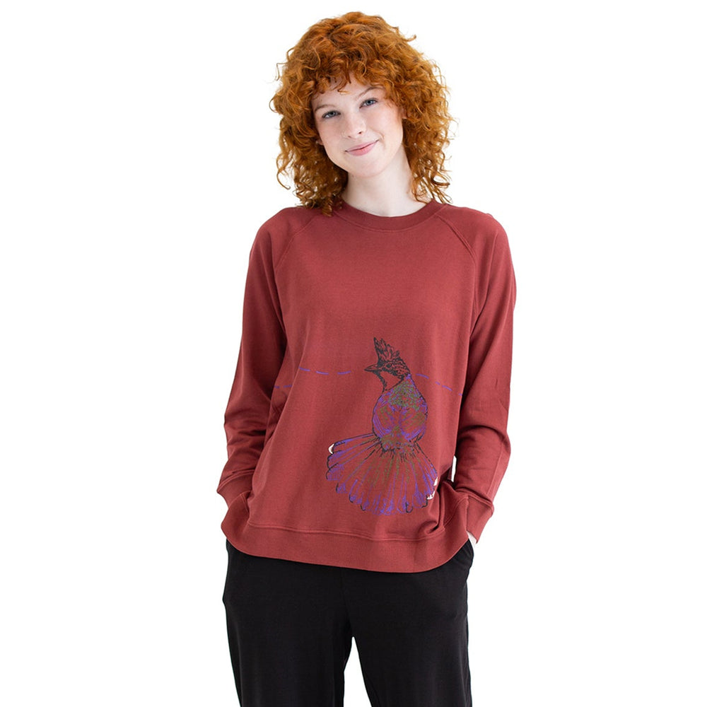 bambus sweatshirt Bamboo Sweatshirt - Fleece