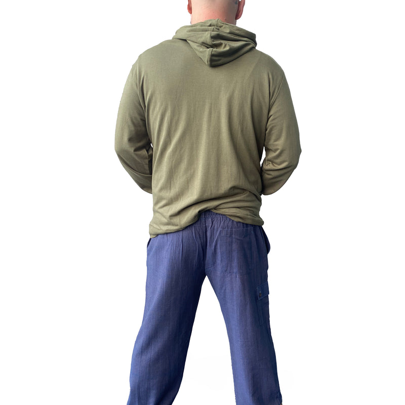 Mens Relaxed Pant