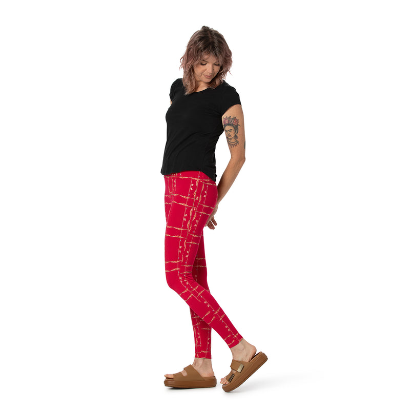 Bamboo leggings - Printed