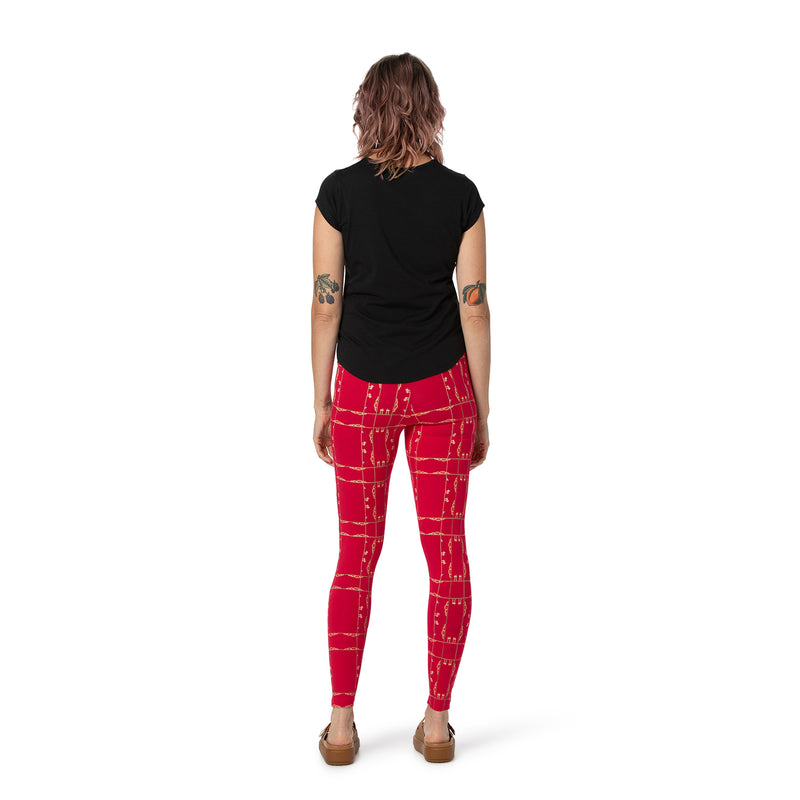 Bamboo leggings - Printed