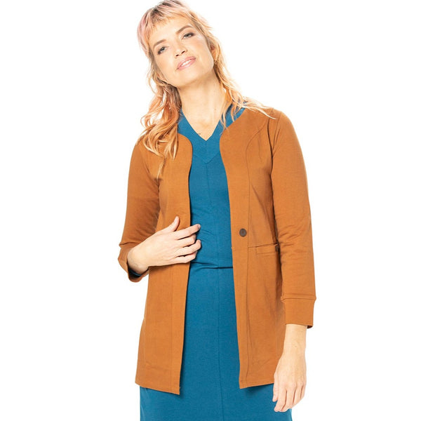 Bamboo Cardi Jacket