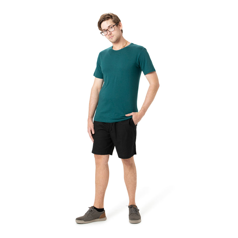 Mens Short Sleeved Bamboo t-shirt