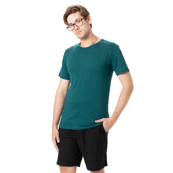 Mens Short Sleeved Bamboo t-shirt