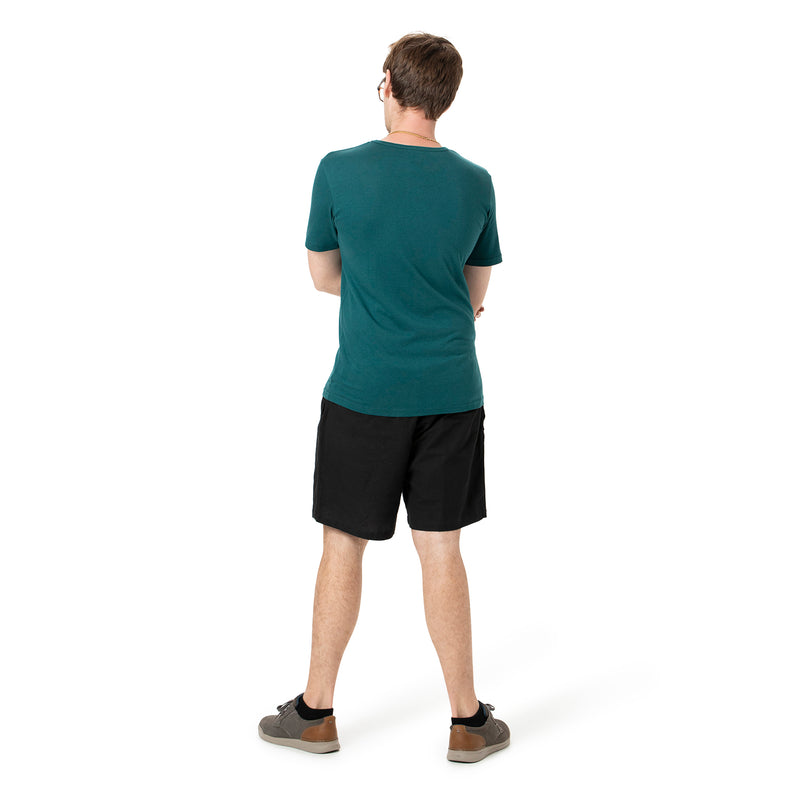 Mens Relaxed Short
