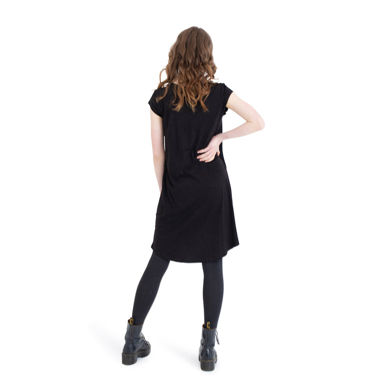 Simple tee dress