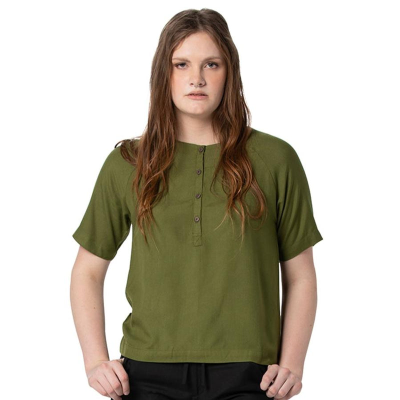 Woven Bamboo Box Top - Plain