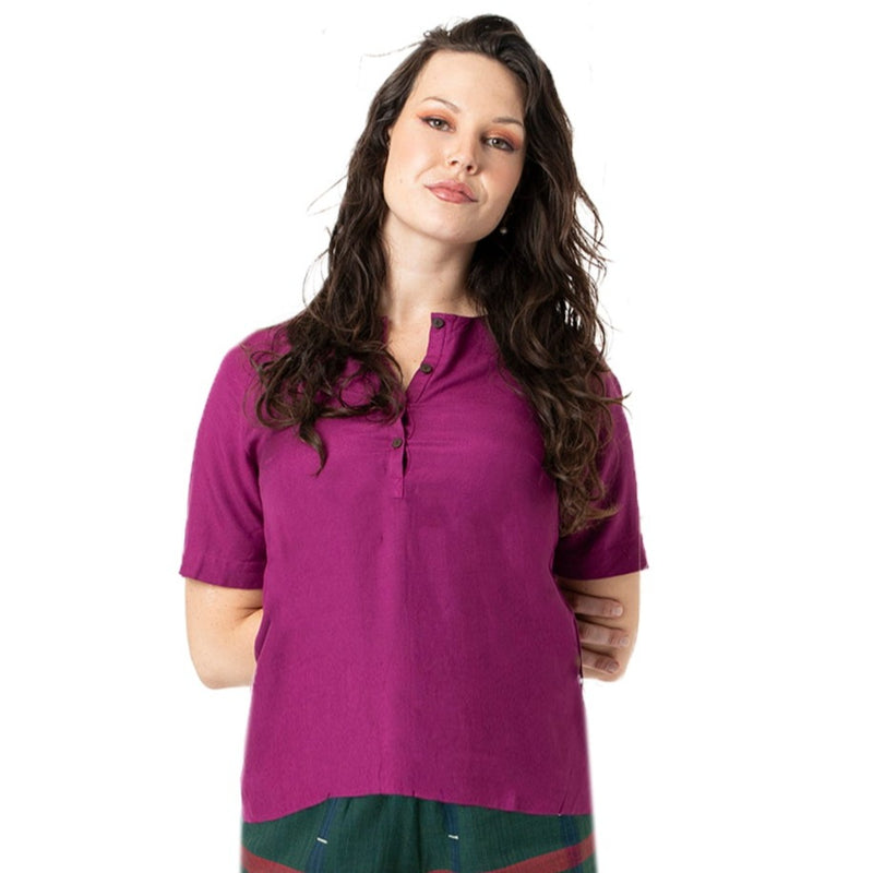 Woven Bamboo Box Top - Plain