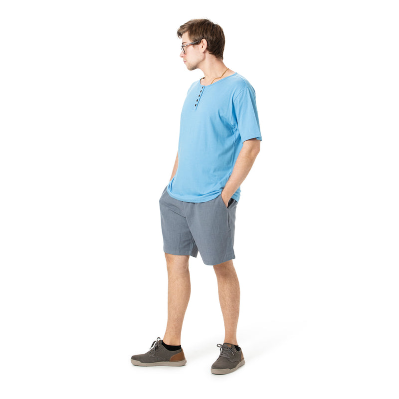 Mens Relaxed Short