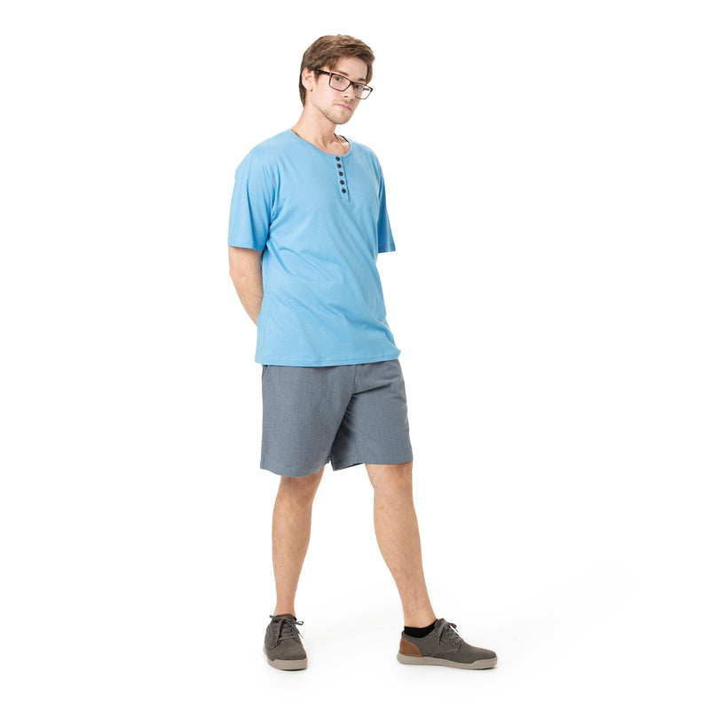 Mens Relaxed Short