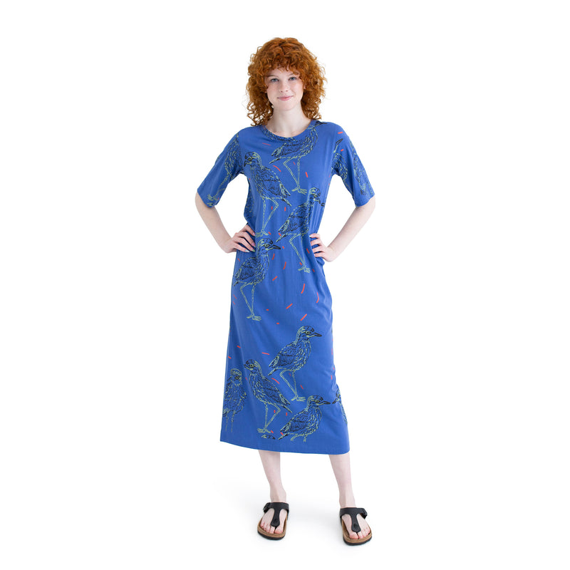 Long Tee Dress