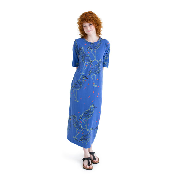 Long Tee Dress
