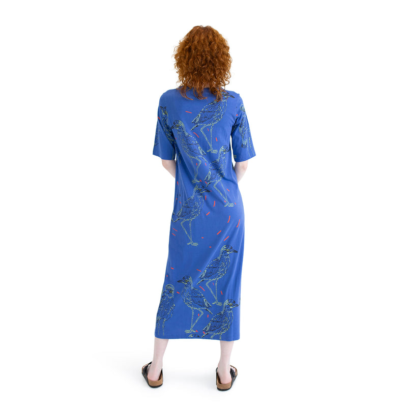 Long Tee Dress