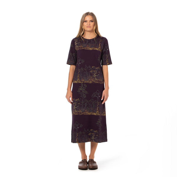 Long Tee Dress