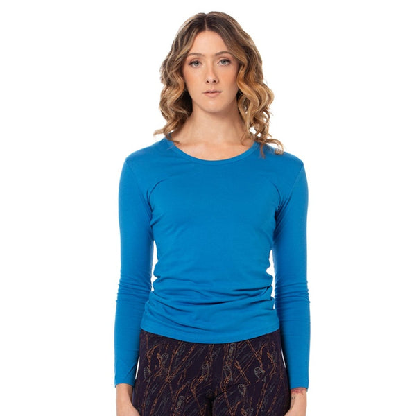 Long Sleeved Top Bamboo