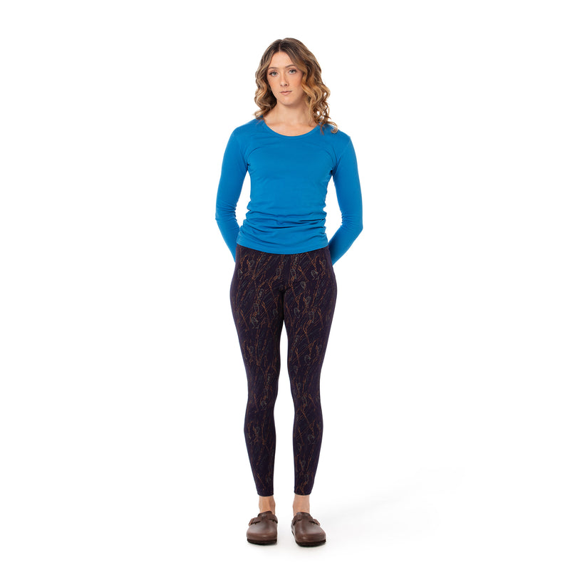 Long Sleeved Top Bamboo
