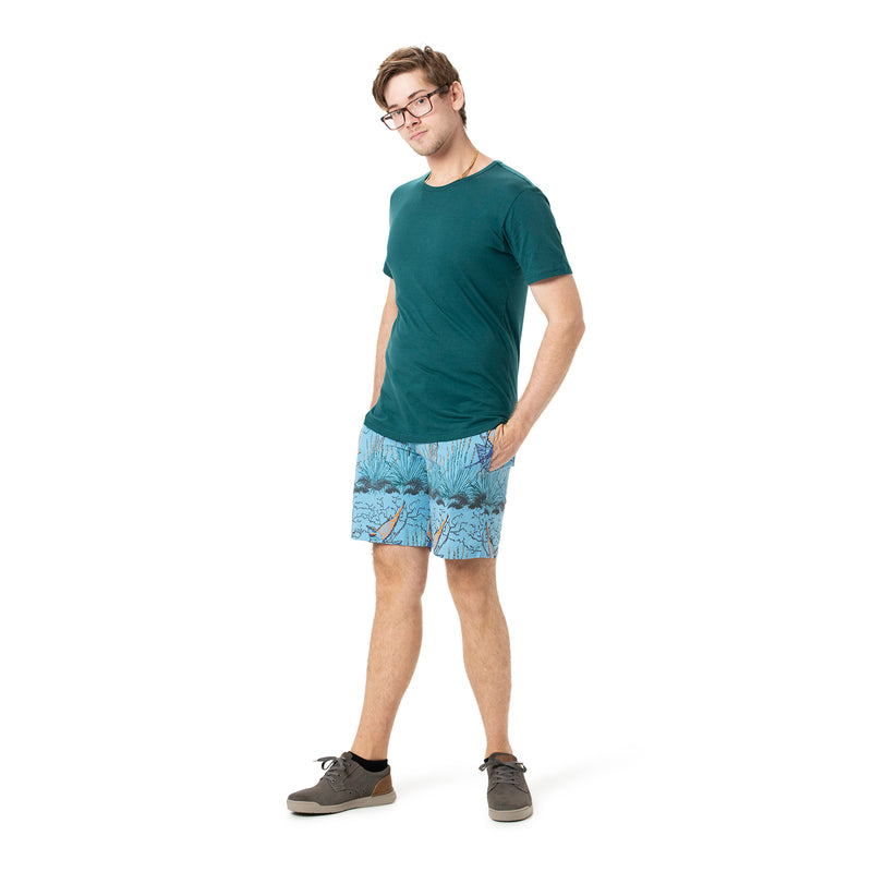 Mens Short Sleeved Bamboo t-shirt