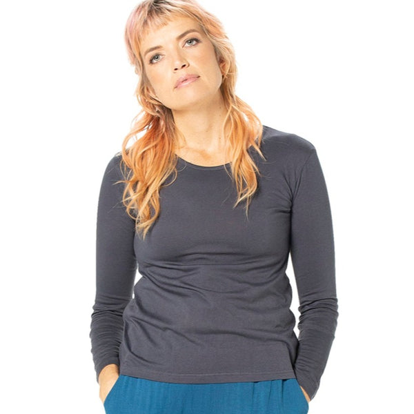 Long Sleeved Top Bamboo
