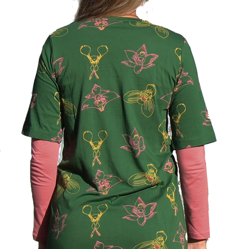 Long Tee Dress