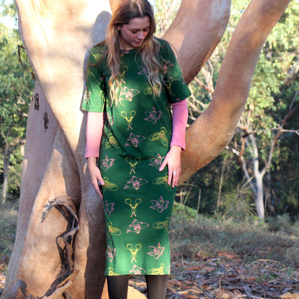 Long Tee Dress