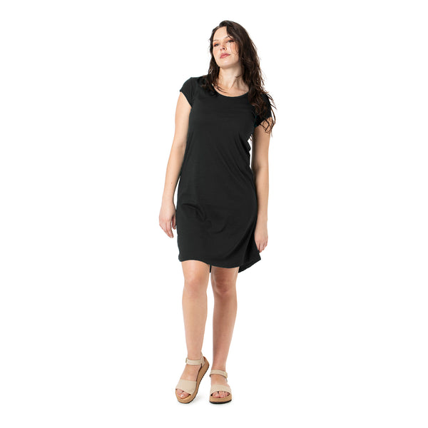 Simple tee dress
