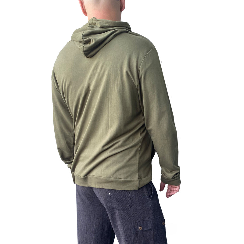 Mens Relaxed Pant
