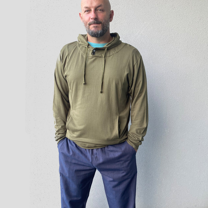 Mens Relaxed Pant