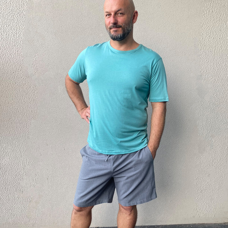 Mens Relaxed Short