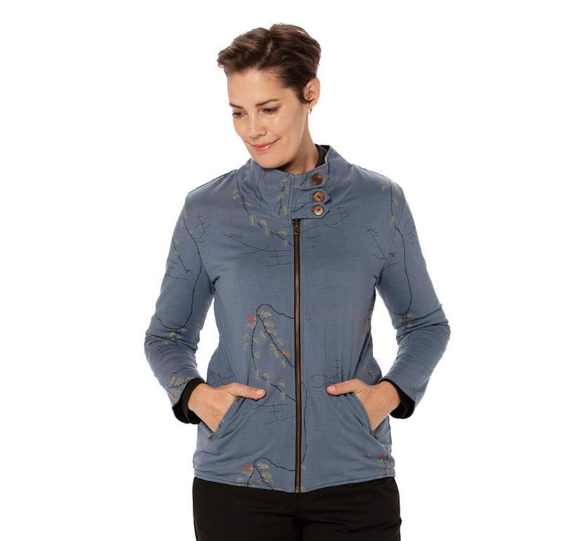 Collared hotsell fleece jacket