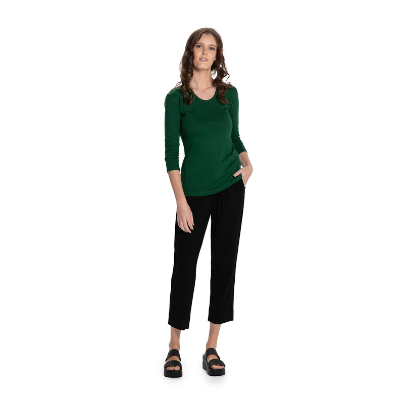 Gathered Waist Pant