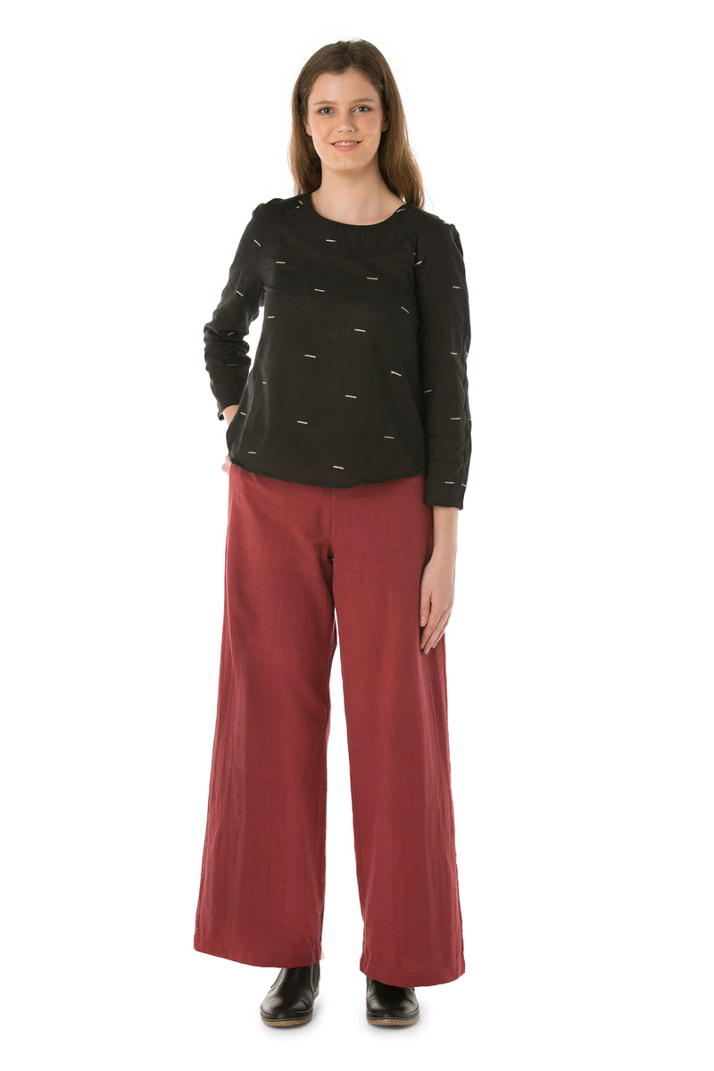 Bootleg Pant