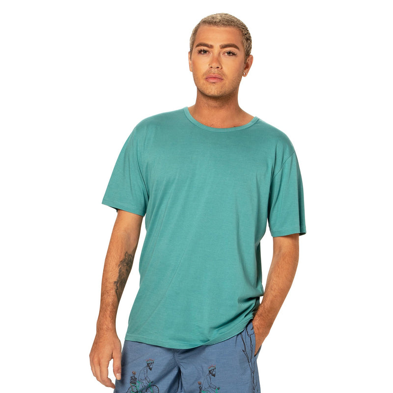 Mens Short Sleeved Bamboo t-shirt