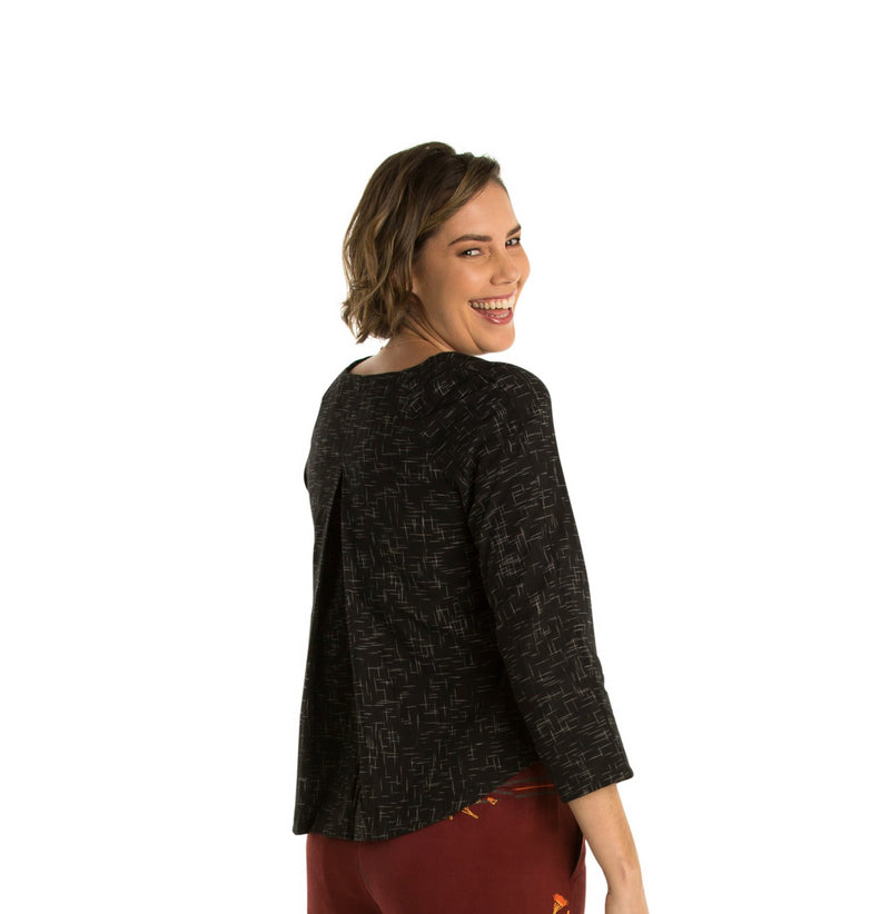 Raglan Sleeve Top