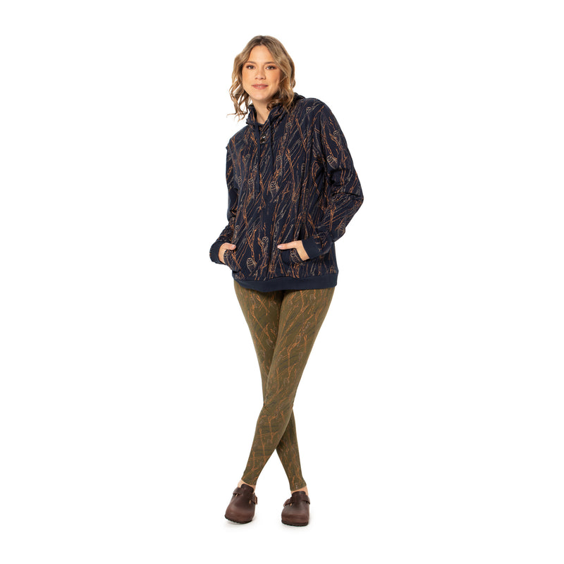 Bamboo leggings - Printed