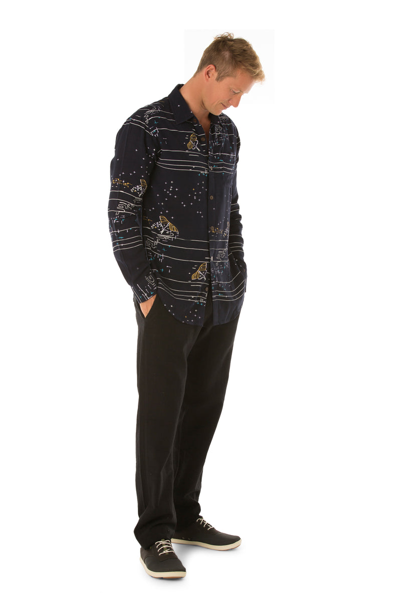 Mens Chino Pant
