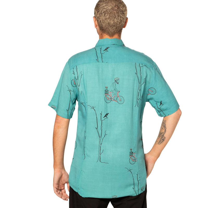 Printed Bamboo Shirt