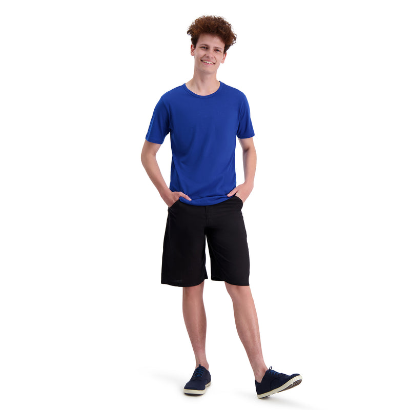 Mens Short Sleeved Bamboo t-shirt