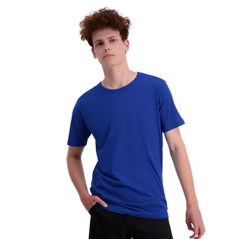 Mens Short Sleeved Bamboo t-shirt