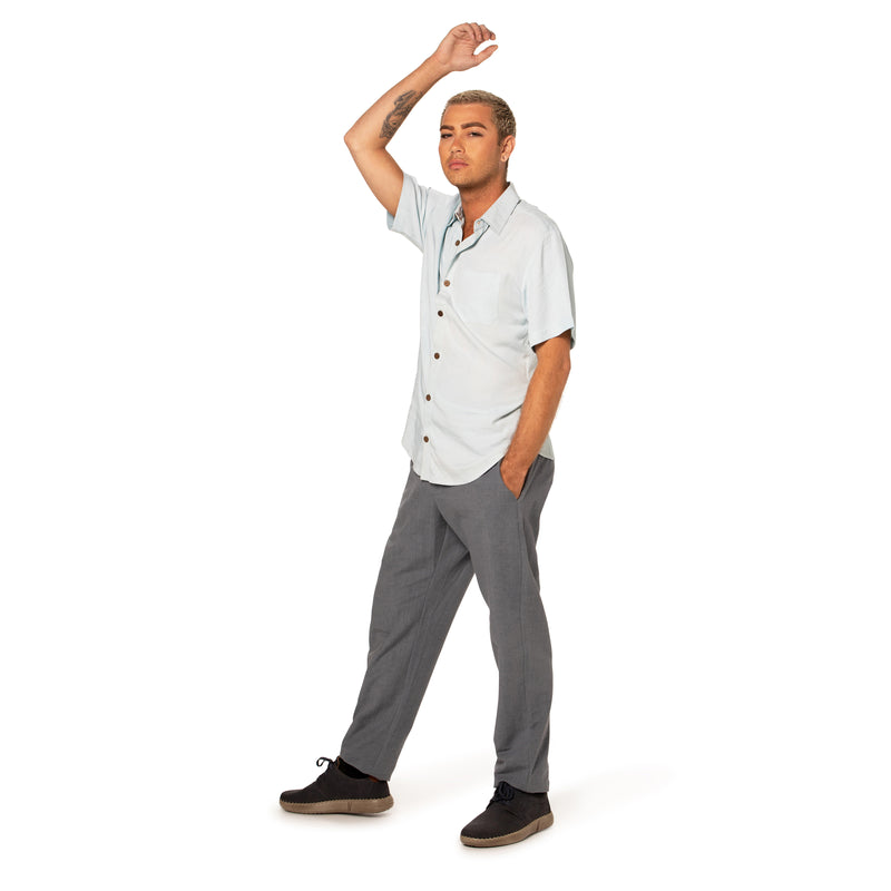 Bamboo Mens Shirt (no print)