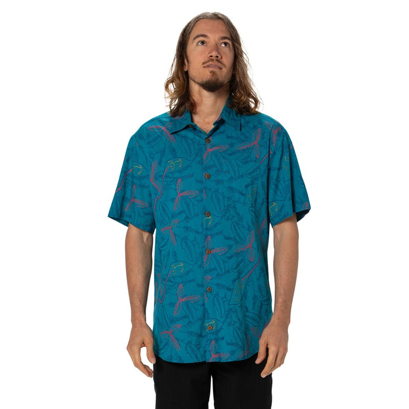 Printed Bamboo Shirt