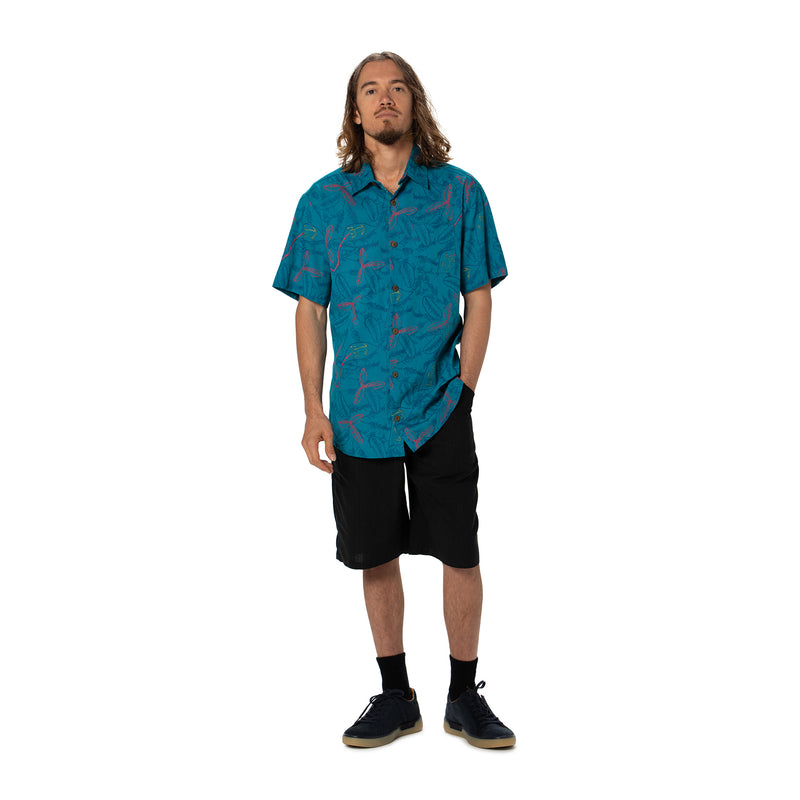 Printed Bamboo Shirt